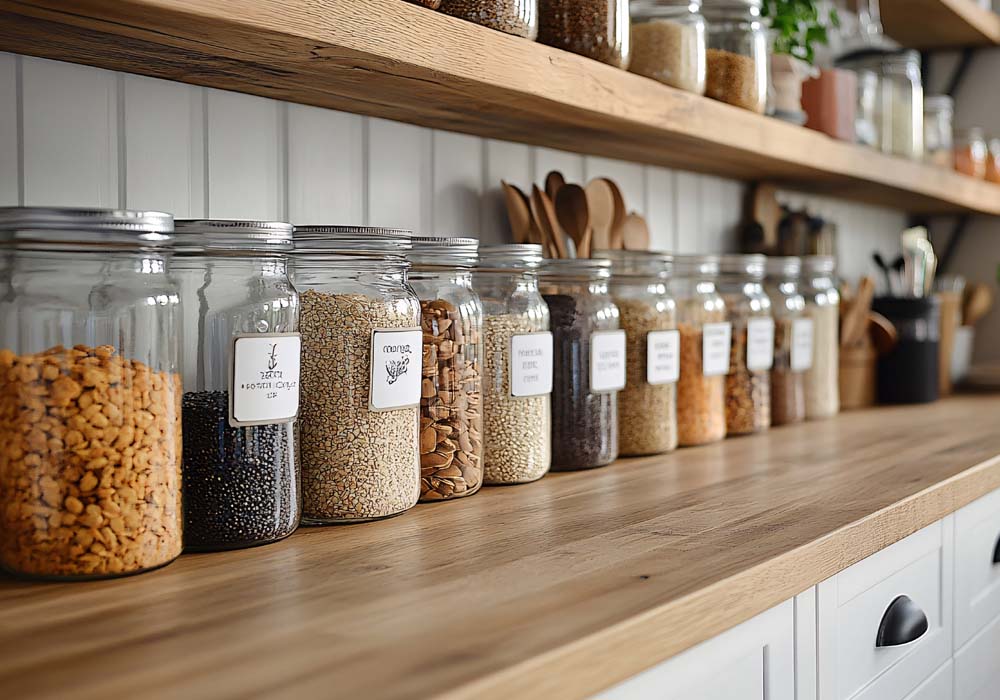 Fitted Kitchen Pantry and Larders Lancashire