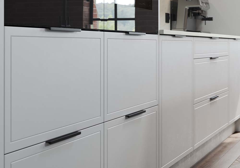 Fitted Modern Kitchen Lancashire