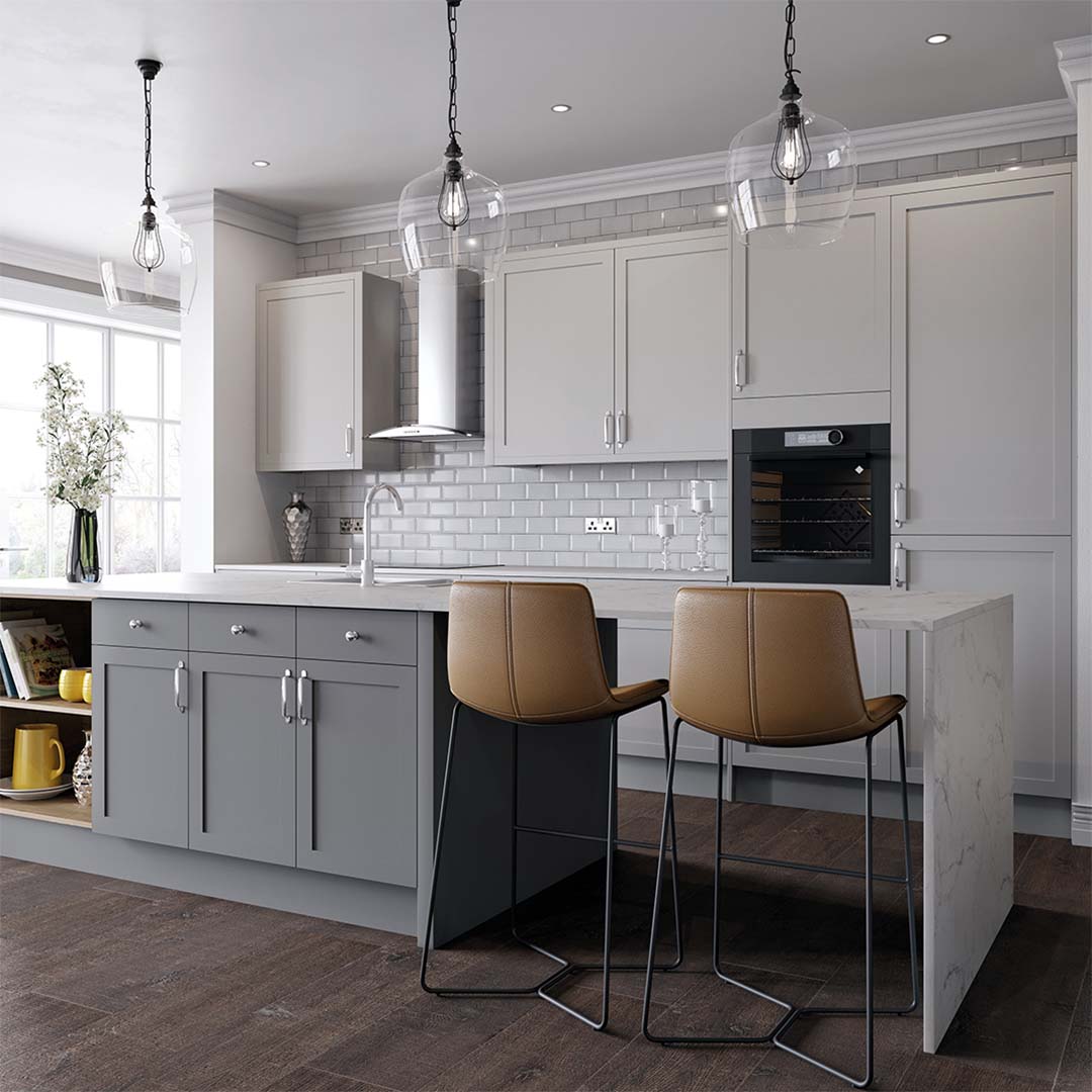 Shaker Kitchen