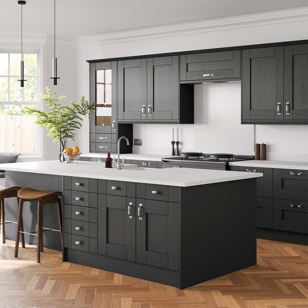 Shaker Kitchen