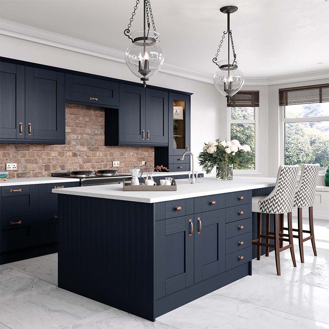 Shaker Kitchen