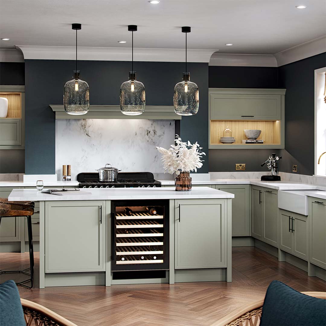 Shaker Kitchen