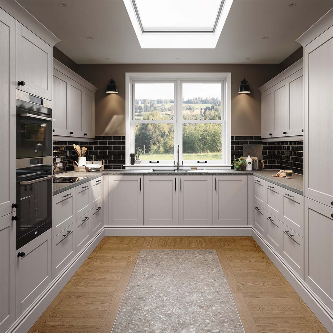 Shaker Kitchen