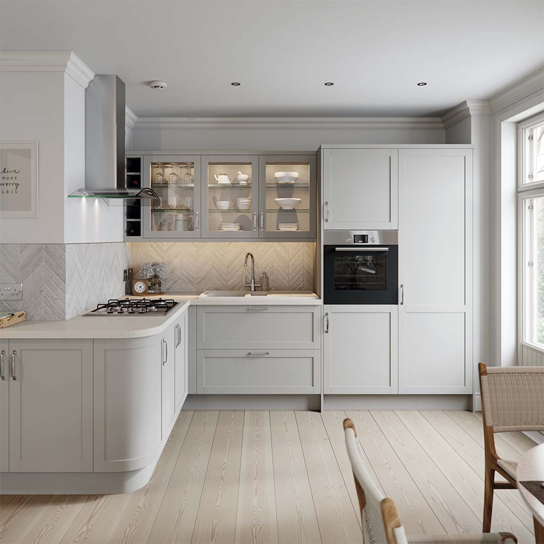 Shaker Kitchen