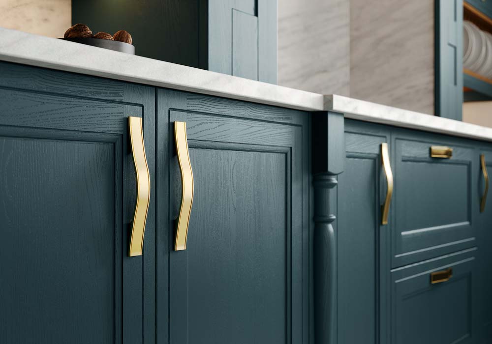 Fitted Traditional Kitchen Lancashire