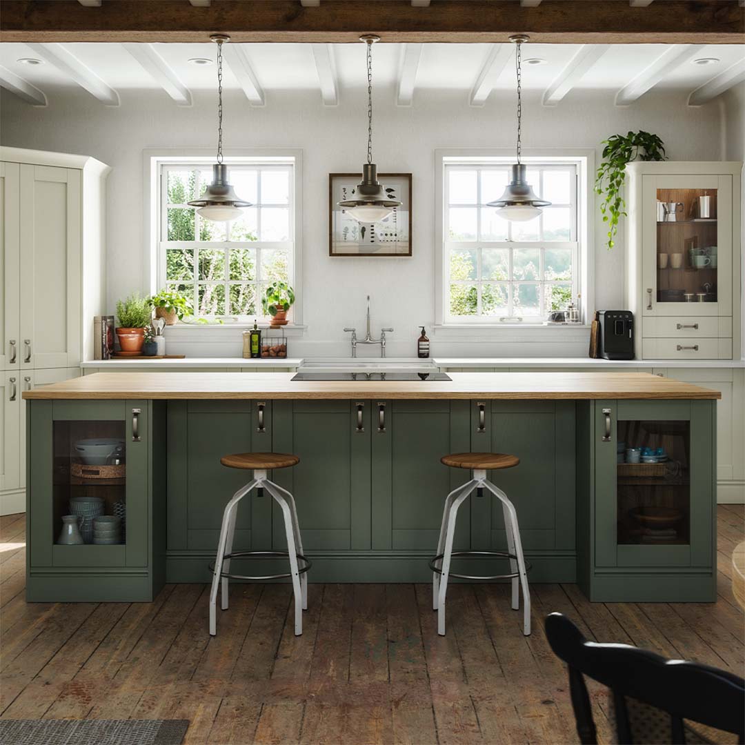 Traditional Kitchens