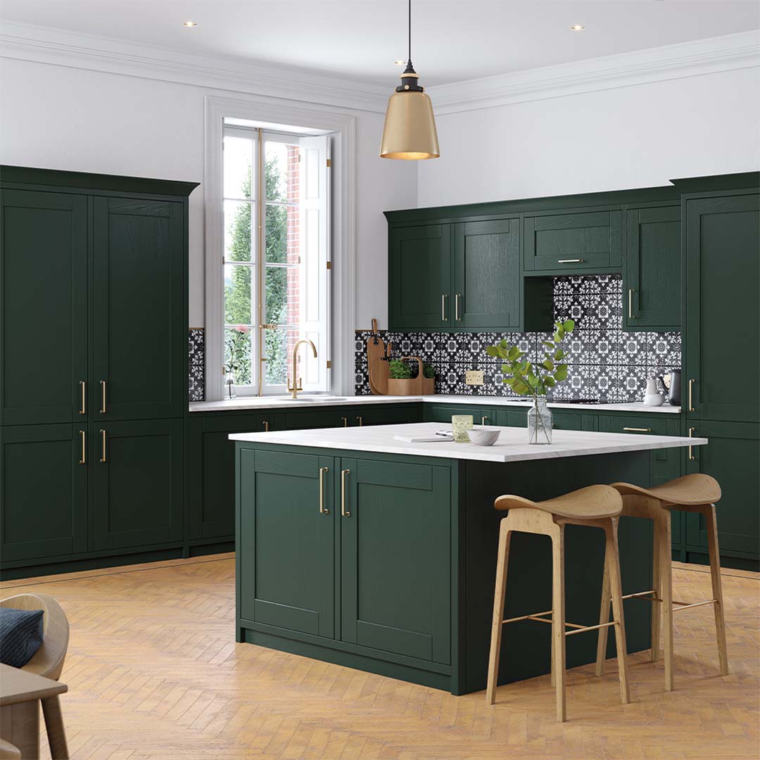 Traditional Kitchens