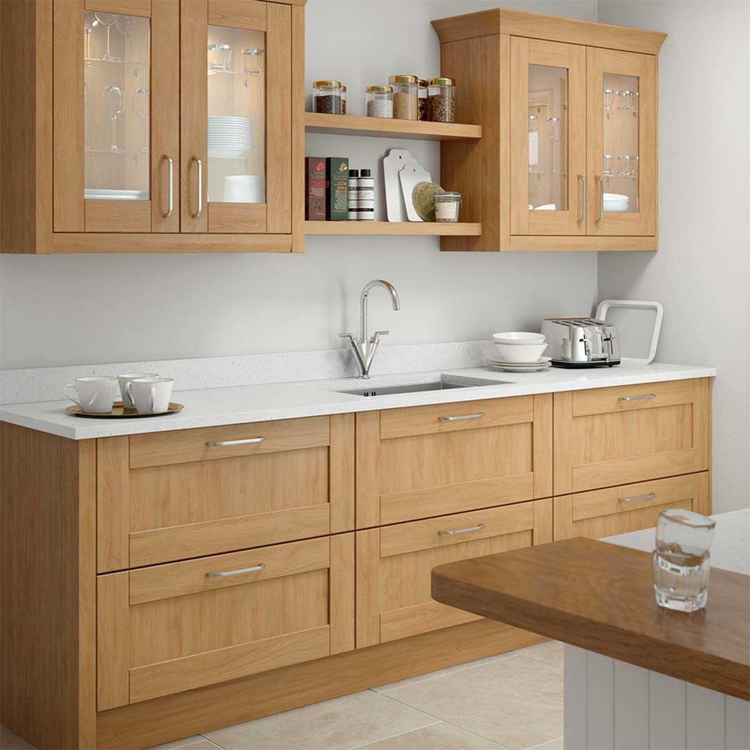 Traditional Kitchens