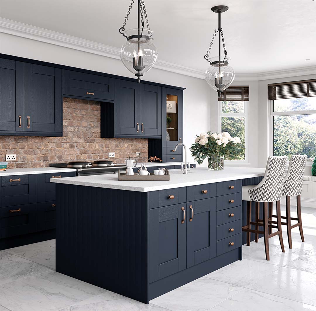 Traditional Kitchens