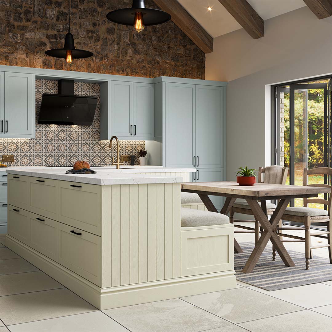 Traditional Kitchens