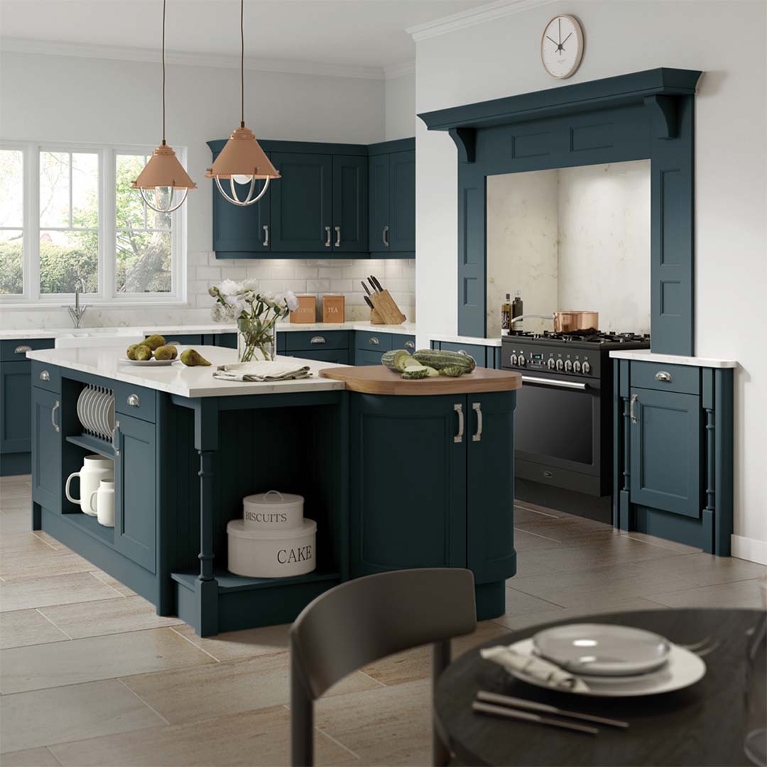 Traditional Kitchens